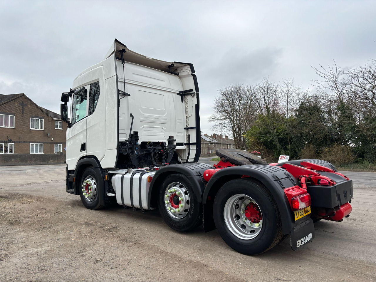 Тягач 2018 Scania R450 Tractor Unit: фото 17