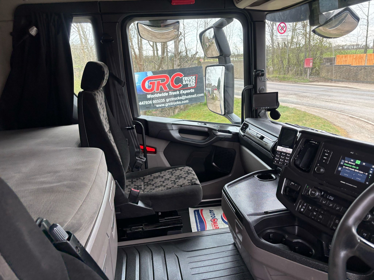 Тягач 2018 Scania R450 Tractor Unit: фото 26