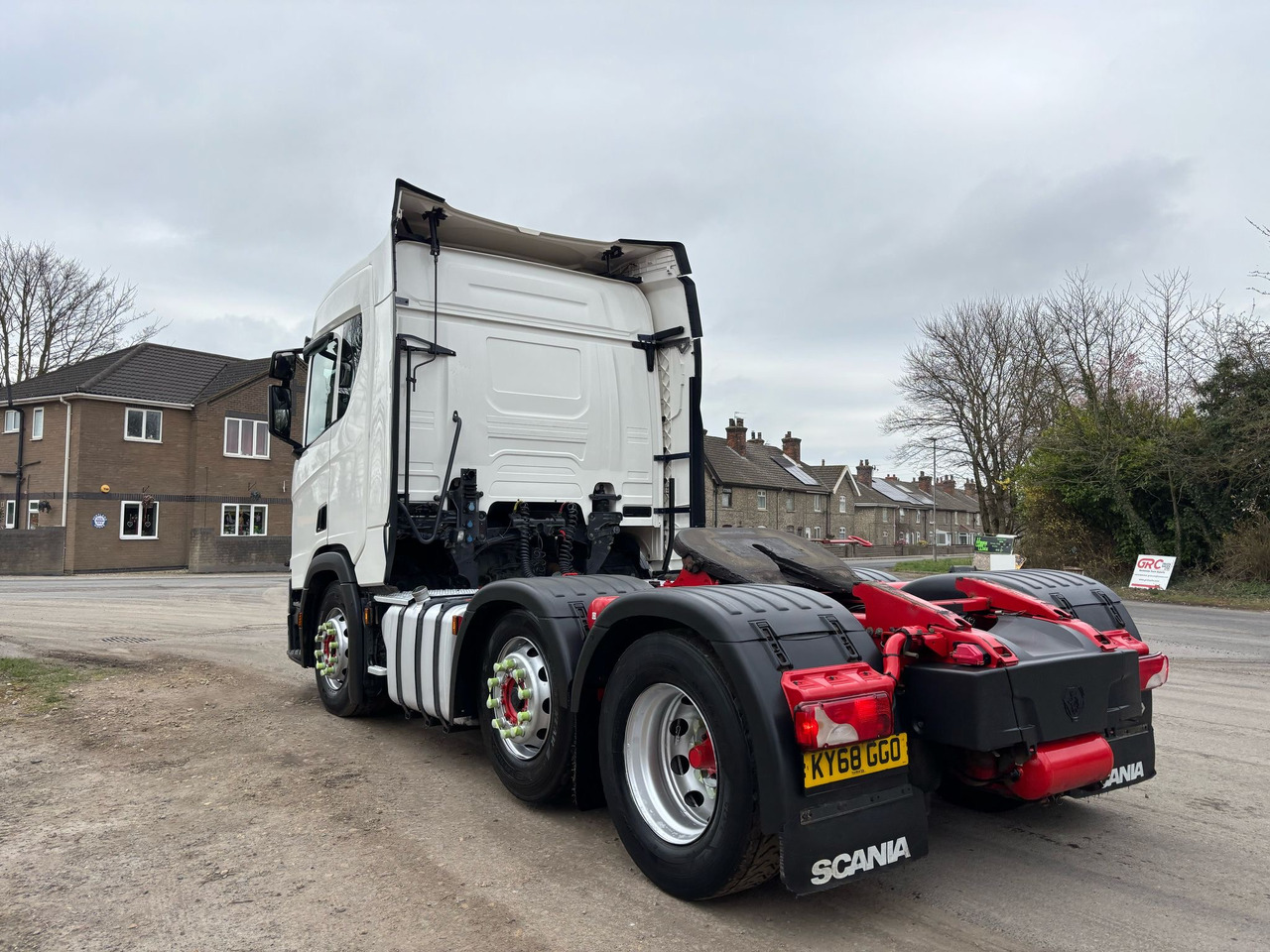 Тягач 2018 Scania R450 Tractor Unit: фото 16