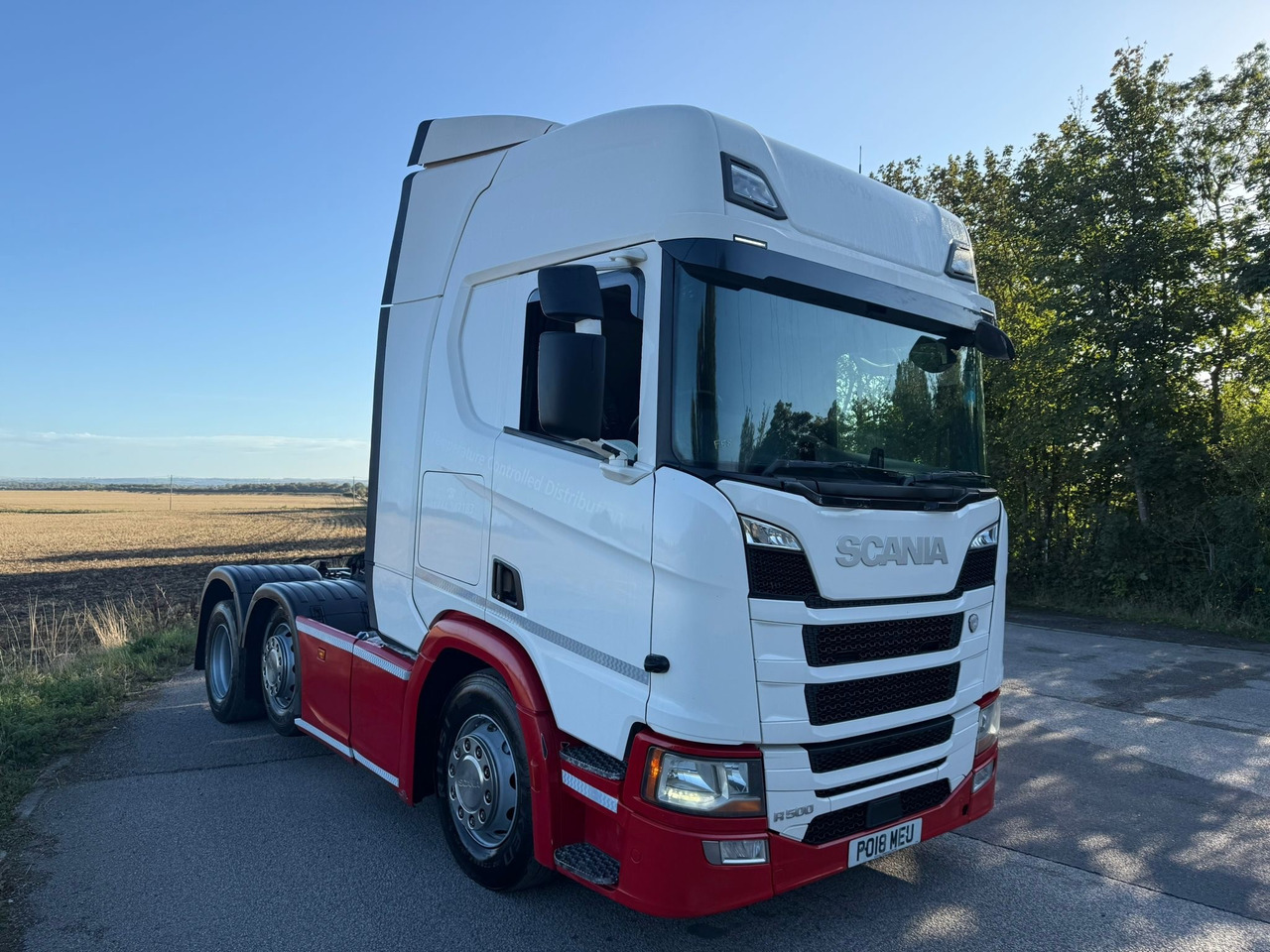2018 Scania R500 Tractor Unit - Тягач: фото 5 2018 Scania R500 Tractor Unit - Тягач: фото 5