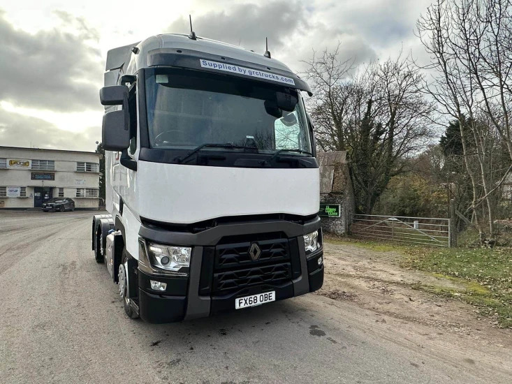 2019 Renault T460 Tractor Unit OBE - Тягач: фото 4 2019 Renault T460 Tractor Unit OBE - Тягач: фото 4