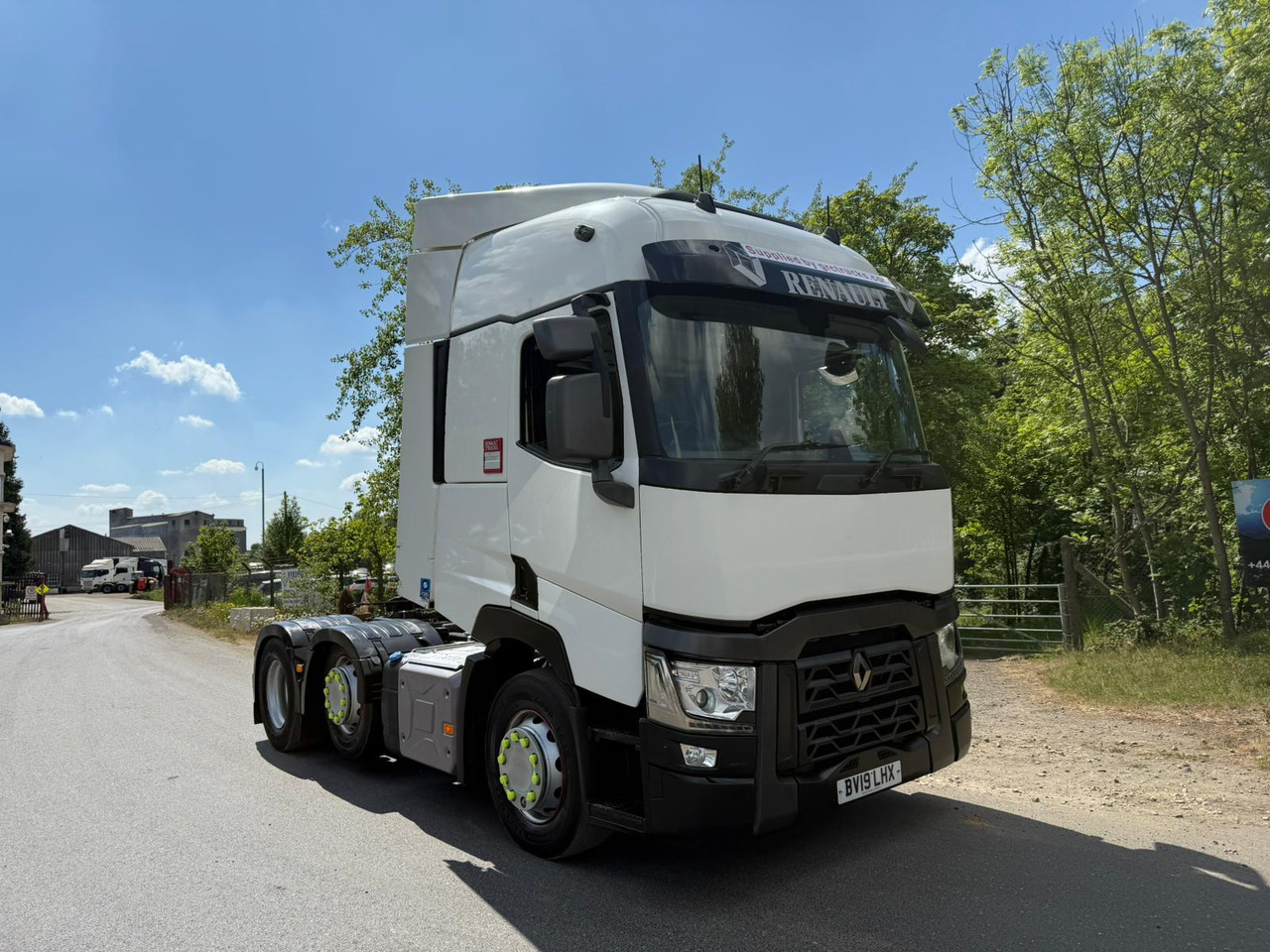 2019 Renault T460 Tractor Unit - Тягач: фото 3 2019 Renault T460 Tractor Unit - Тягач: фото 3