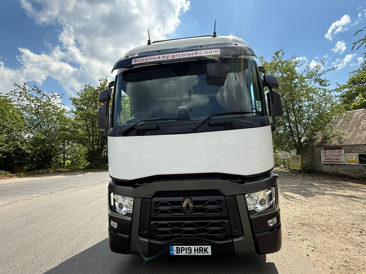 2019 Renault T460 Tractor Unit - Тягач: фото 5 2019 Renault T460 Tractor Unit - Тягач: фото 5