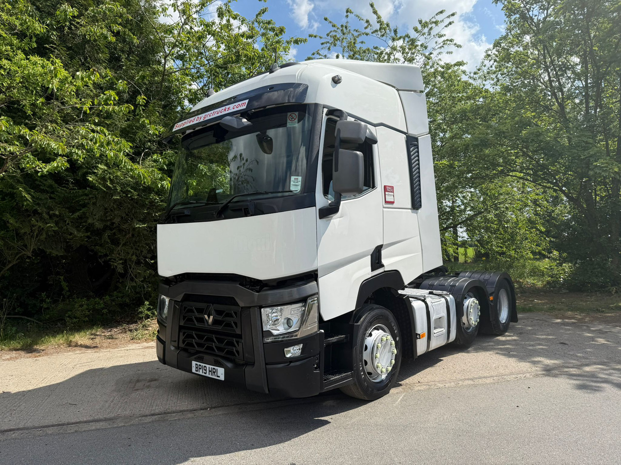2019 Renault T460 Tractor Unit - Тягач: фото 1 2019 Renault T460 Tractor Unit - Тягач: фото 1