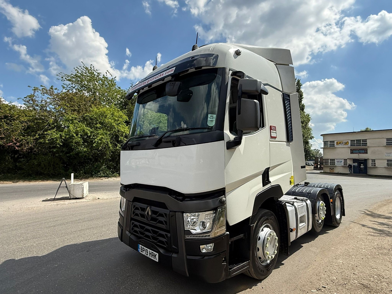 2019 Renault T460 Tractor Unit - Тягач: фото 4 2019 Renault T460 Tractor Unit - Тягач: фото 4