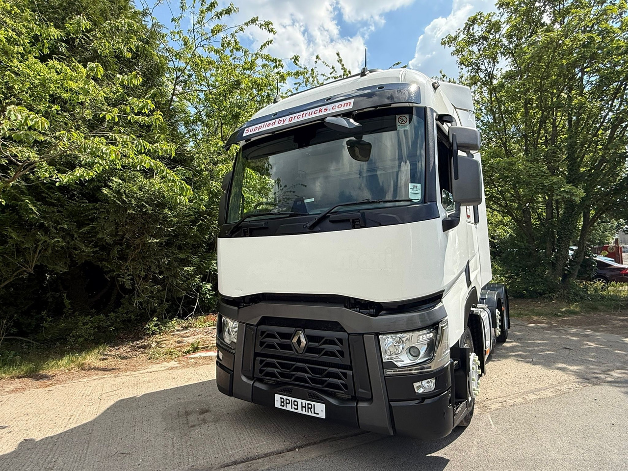 2019 Renault T460 Tractor Unit - Тягач: фото 5 2019 Renault T460 Tractor Unit - Тягач: фото 5