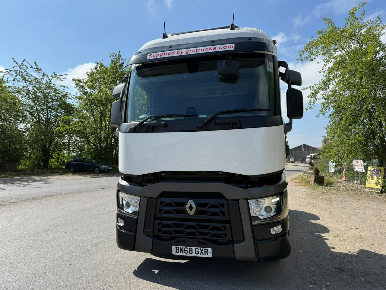 2019 Renault T460 Tractor Unit - Тягач: фото 3 2019 Renault T460 Tractor Unit - Тягач: фото 3