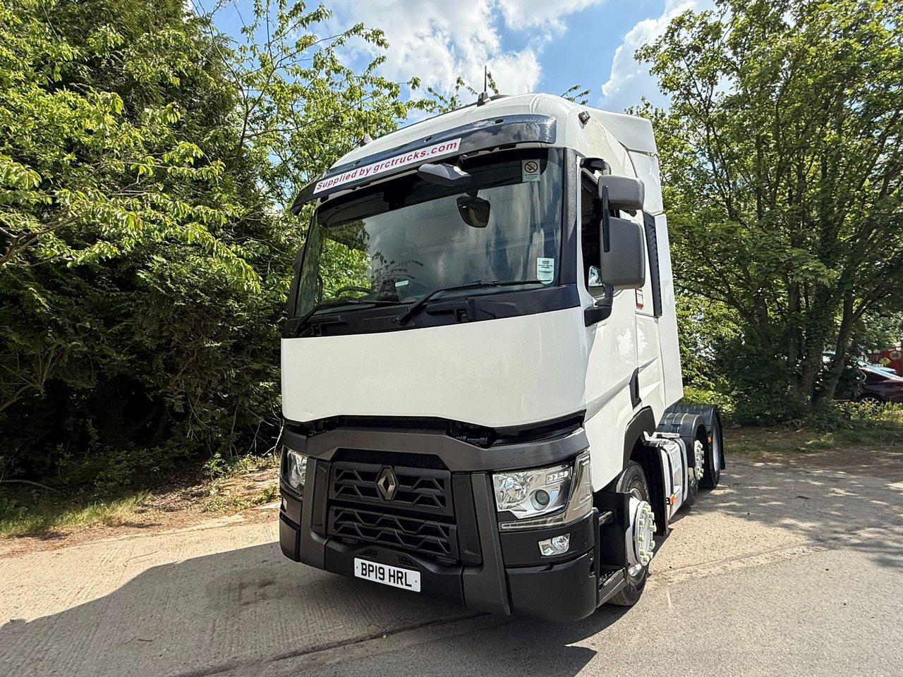 2019 Renault T460 Tractor Unit - Тягач: фото 3 2019 Renault T460 Tractor Unit - Тягач: фото 3