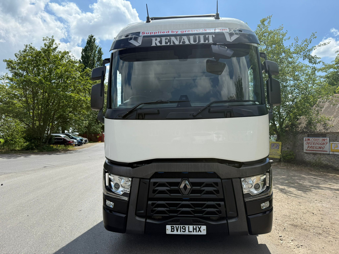 2019 Renault T460 Tractor Unit - Тягач: фото 5 2019 Renault T460 Tractor Unit - Тягач: фото 5