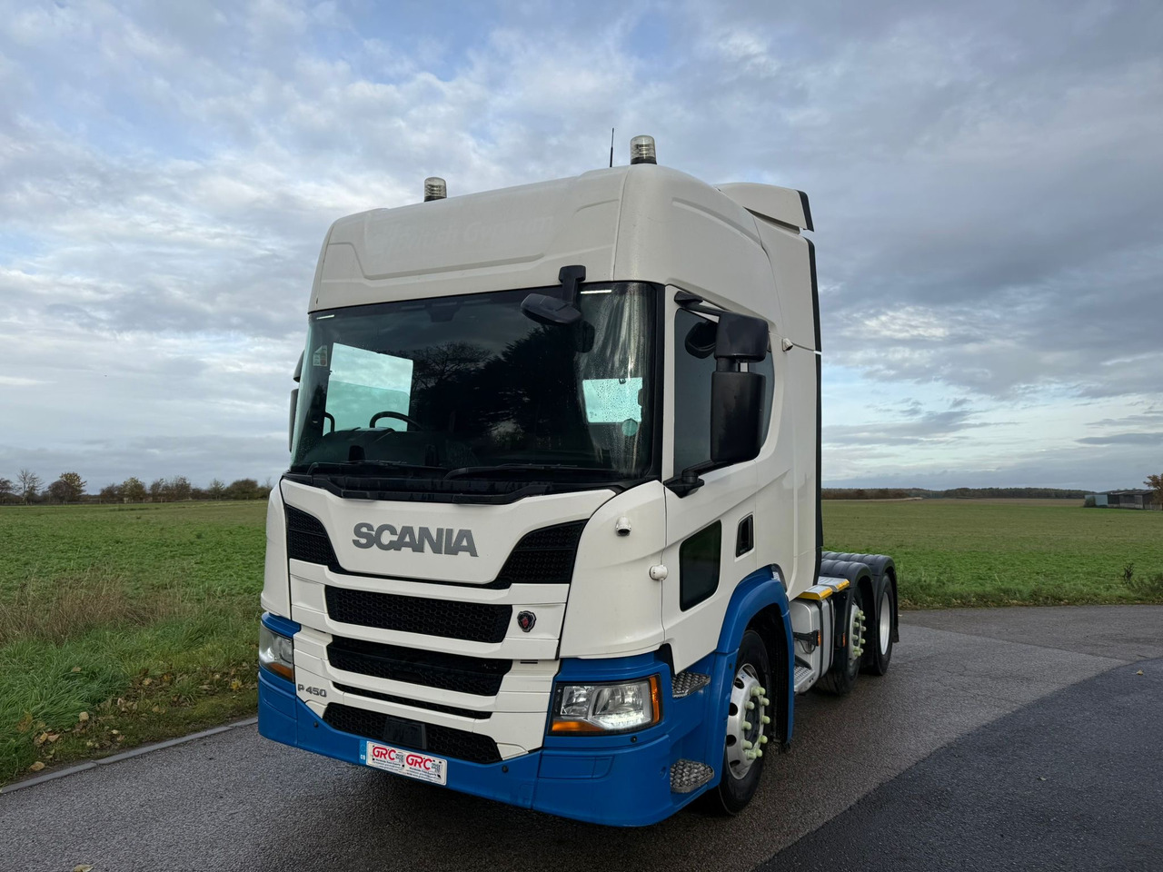 2019 Scania P450 Tractor Unit - Тягач: фото 5 2019 Scania P450 Tractor Unit - Тягач: фото 5