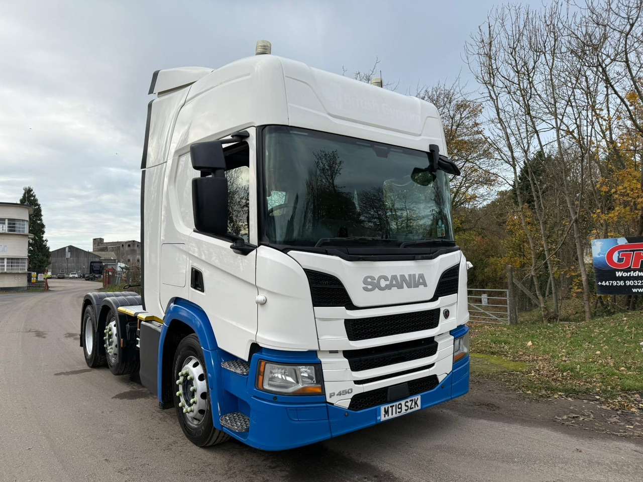 2019 Scania P450 Tractor Unit - Тягач: фото 3 2019 Scania P450 Tractor Unit - Тягач: фото 3