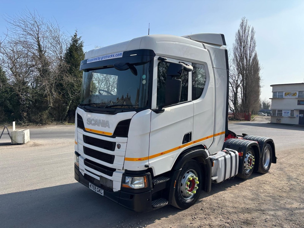 2019 Scania R450 Tractor Unit - Тягач: фото 3 2019 Scania R450 Tractor Unit - Тягач: фото 3