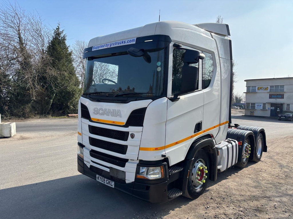 2019 Scania R450 Tractor Unit - Тягач: фото 2 2019 Scania R450 Tractor Unit - Тягач: фото 2