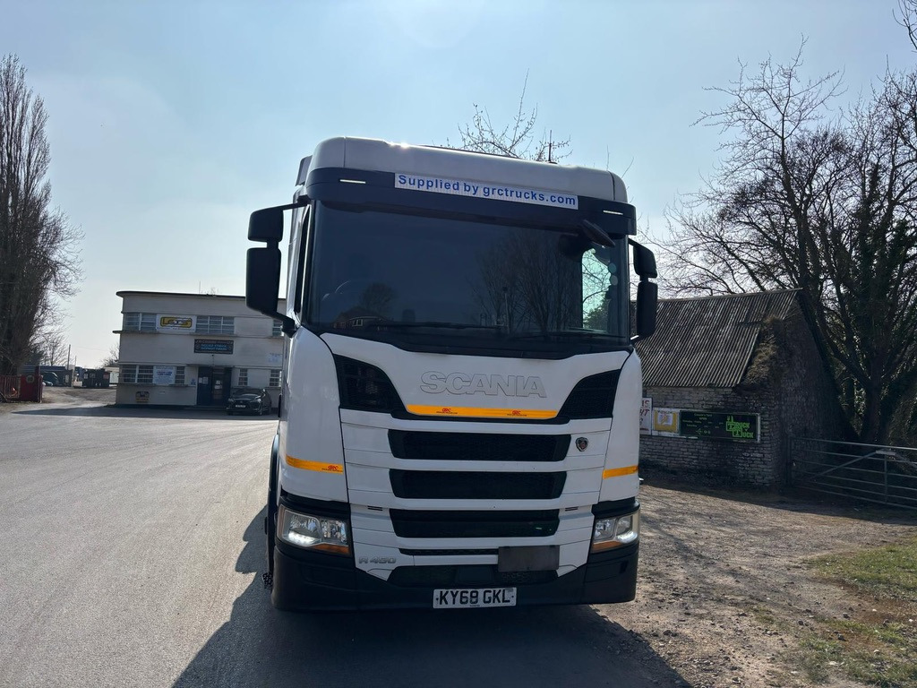 2019 Scania R450 Tractor Unit - Тягач: фото 4 2019 Scania R450 Tractor Unit - Тягач: фото 4
