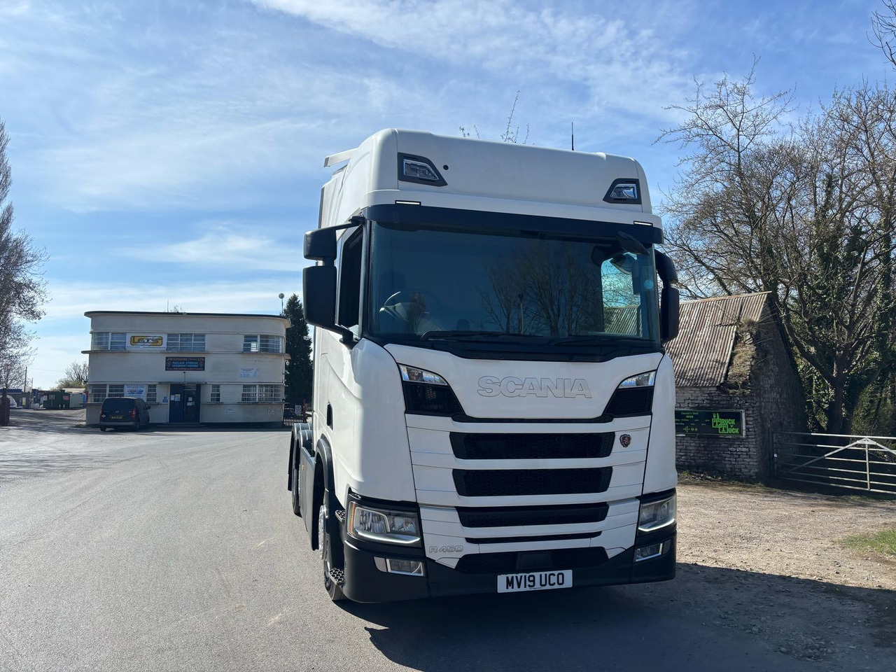 2019 Scania R450 Tractor Unit - Тягач: фото 5 2019 Scania R450 Tractor Unit - Тягач: фото 5