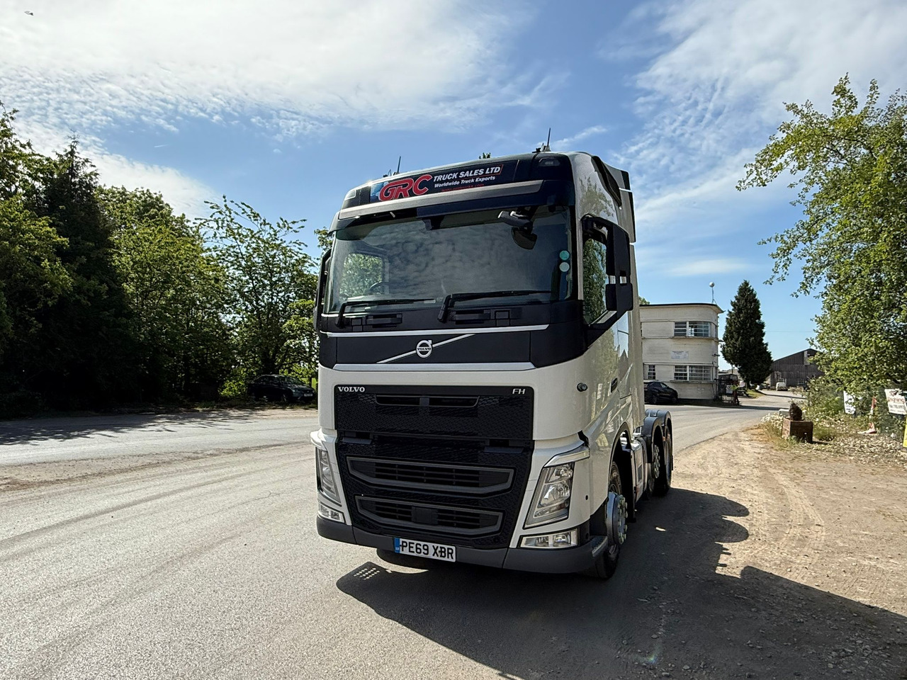 2019 Volvo FH 500 Tractor Unit - Тягач: фото 1 2019 Volvo FH 500 Tractor Unit - Тягач: фото 1