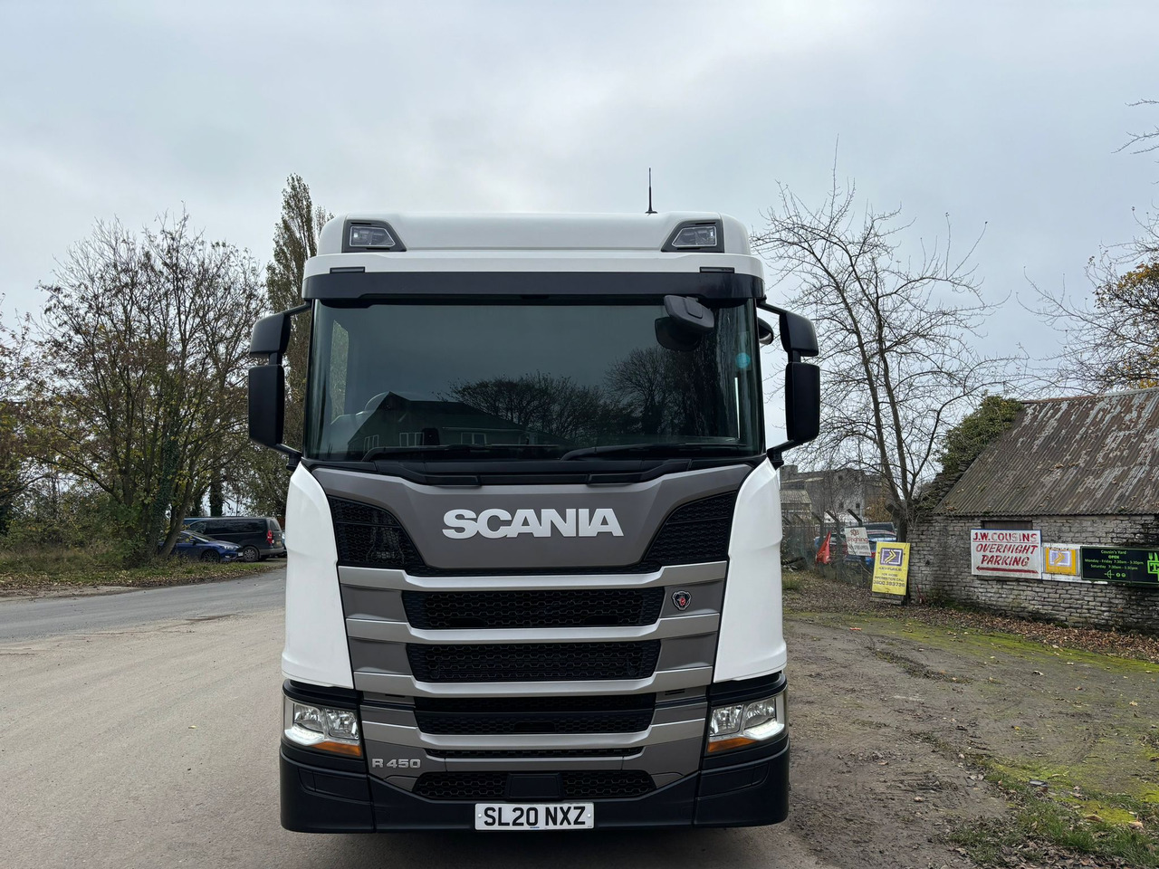 2020 Scania R450 Tractor Unit - Тягач: фото 5 2020 Scania R450 Tractor Unit - Тягач: фото 5