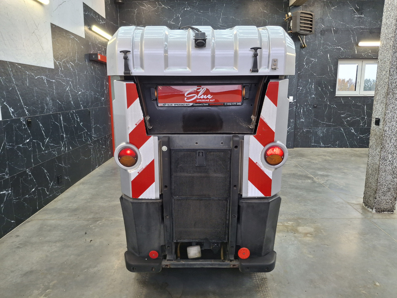 Bucher CityCat 1000 2016r Zamiatarka EUnited PM10 Kehrmaschine - Подметально-уборочная машина: фото 4 Bucher CityCat 1000 2016r Zamiatarka EUnited PM10 Kehrmaschine - Подметально-уборочная машина: фото 4