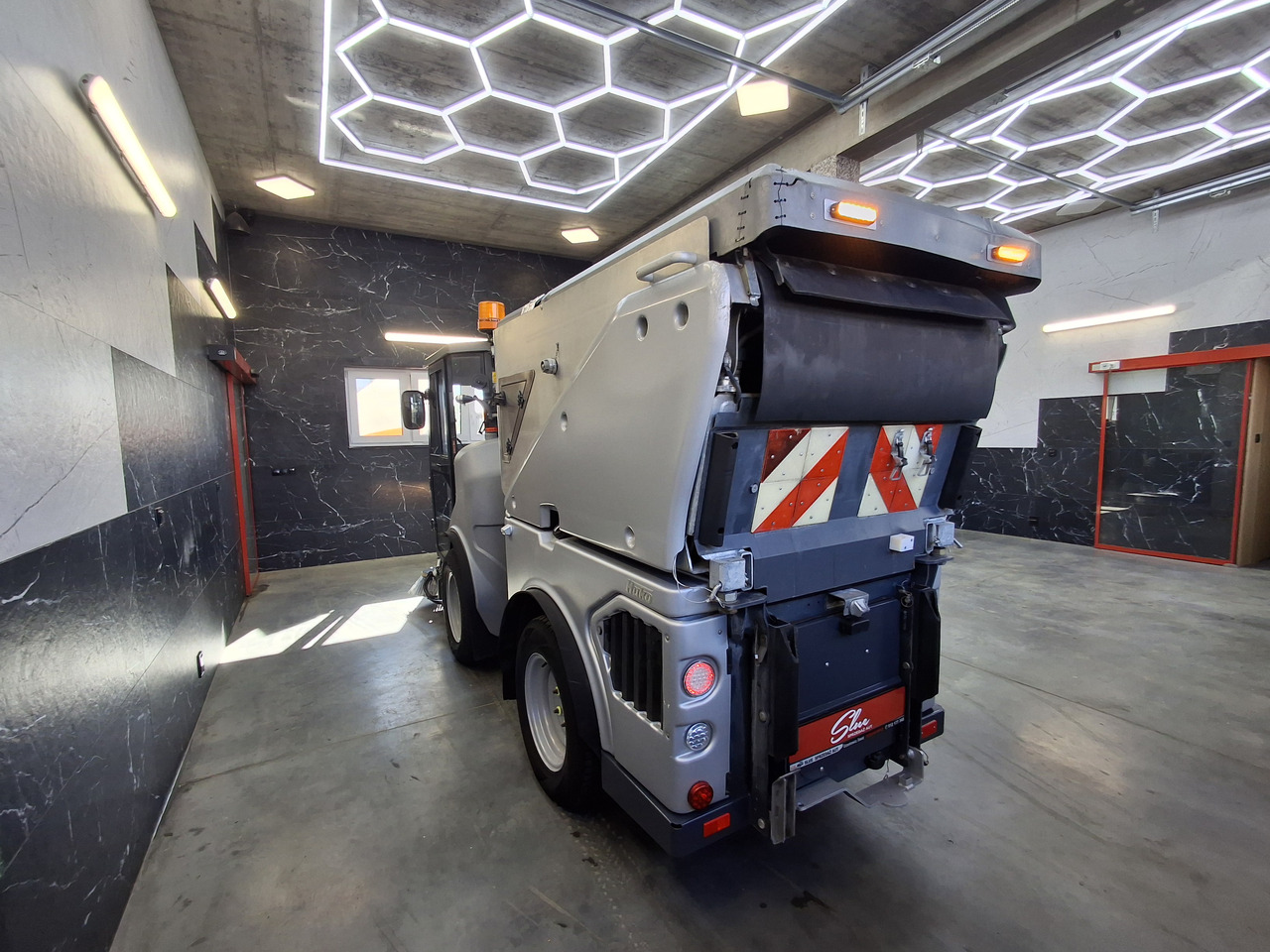 HAKO Citymaster 1600 Kehrmaschine Zamiatarka PM2.5 Euro 6 2019r - Подметально-уборочная машина: фото 3 HAKO Citymaster 1600 Kehrmaschine Zamiatarka PM2.5 Euro 6 2019r - Подметально-уборочная машина: фото 3