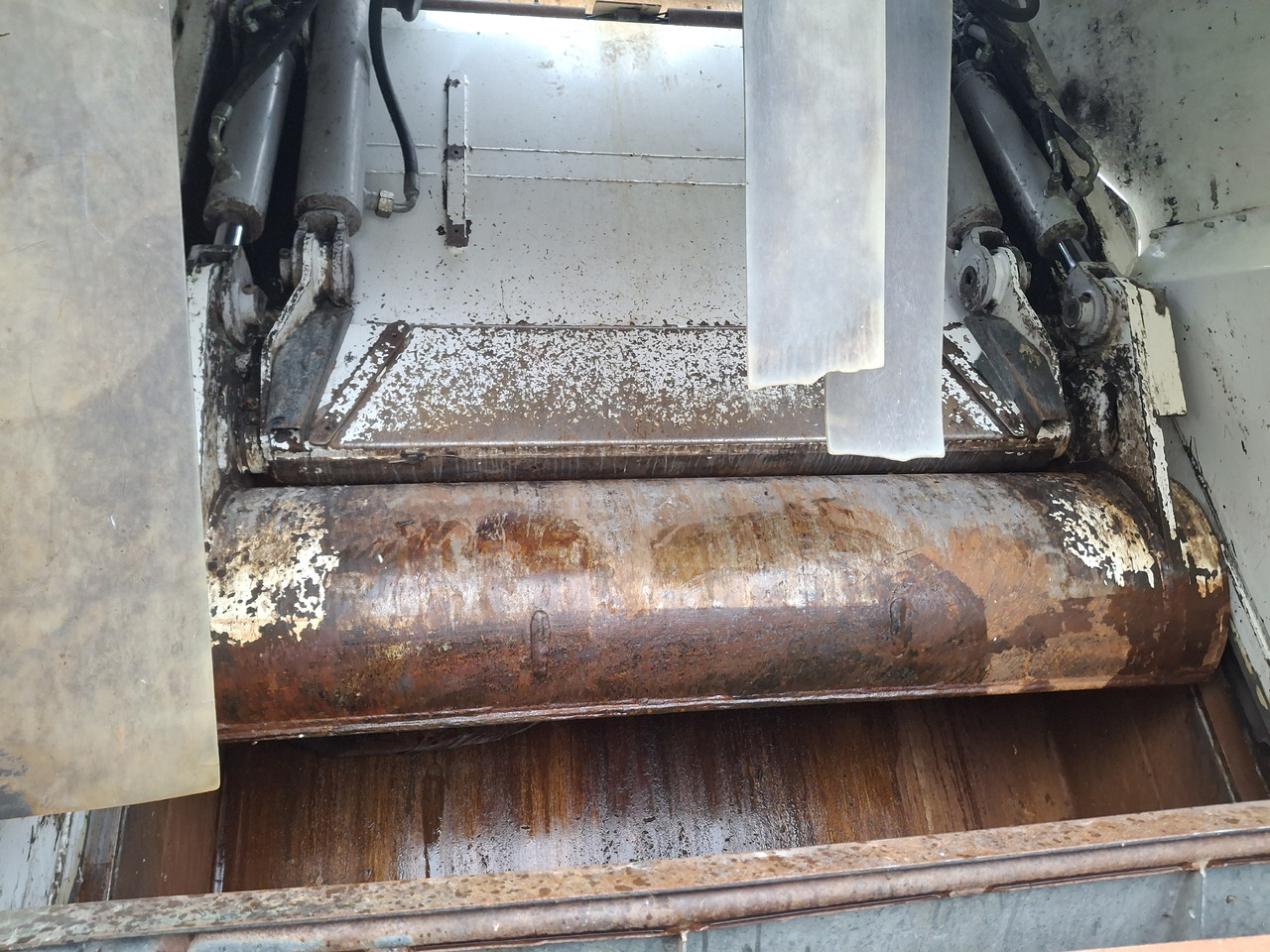 Мусоровоз IVECO Eurocargo 190EL28 Śmieciarka EURO 6 Garbage Truck Mullwagen FAUN: фото 25 Мусоровоз IVECO Eurocargo 190EL28 Śmieciarka EURO 6 Garbage Truck Mullwagen FAUN: фото 25