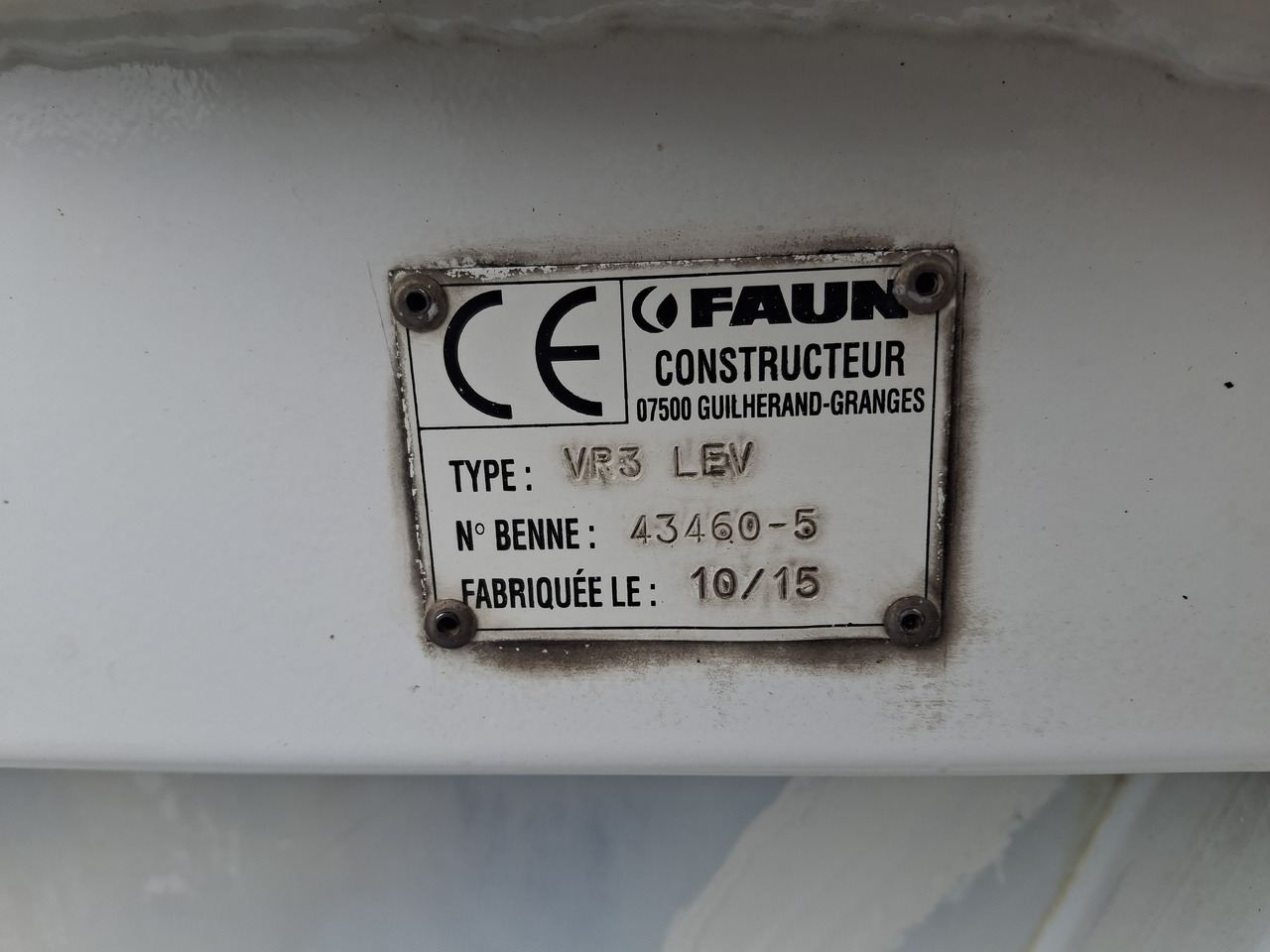 Мусоровоз IVECO Eurocargo 190EL28 Śmieciarka EURO 6 Garbage Truck Mullwagen FAUN: фото 7 Мусоровоз IVECO Eurocargo 190EL28 Śmieciarka EURO 6 Garbage Truck Mullwagen FAUN: фото 7