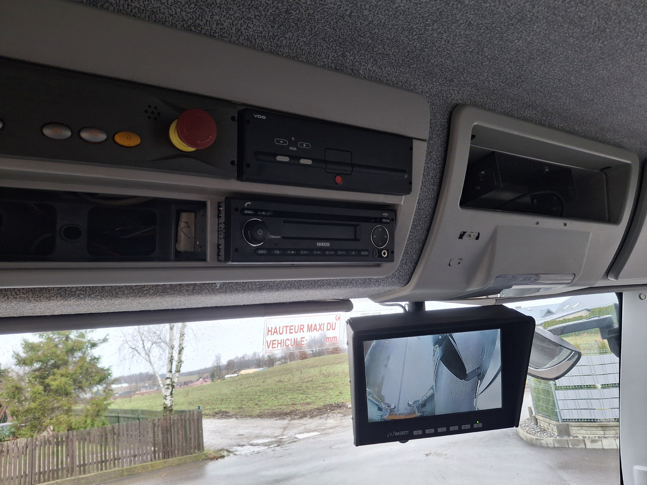 Мусоровоз IVECO Eurocargo 190EL28 Śmieciarka EURO 6 Garbage Truck Mullwagen FAUN: фото 34 Мусоровоз IVECO Eurocargo 190EL28 Śmieciarka EURO 6 Garbage Truck Mullwagen FAUN: фото 34