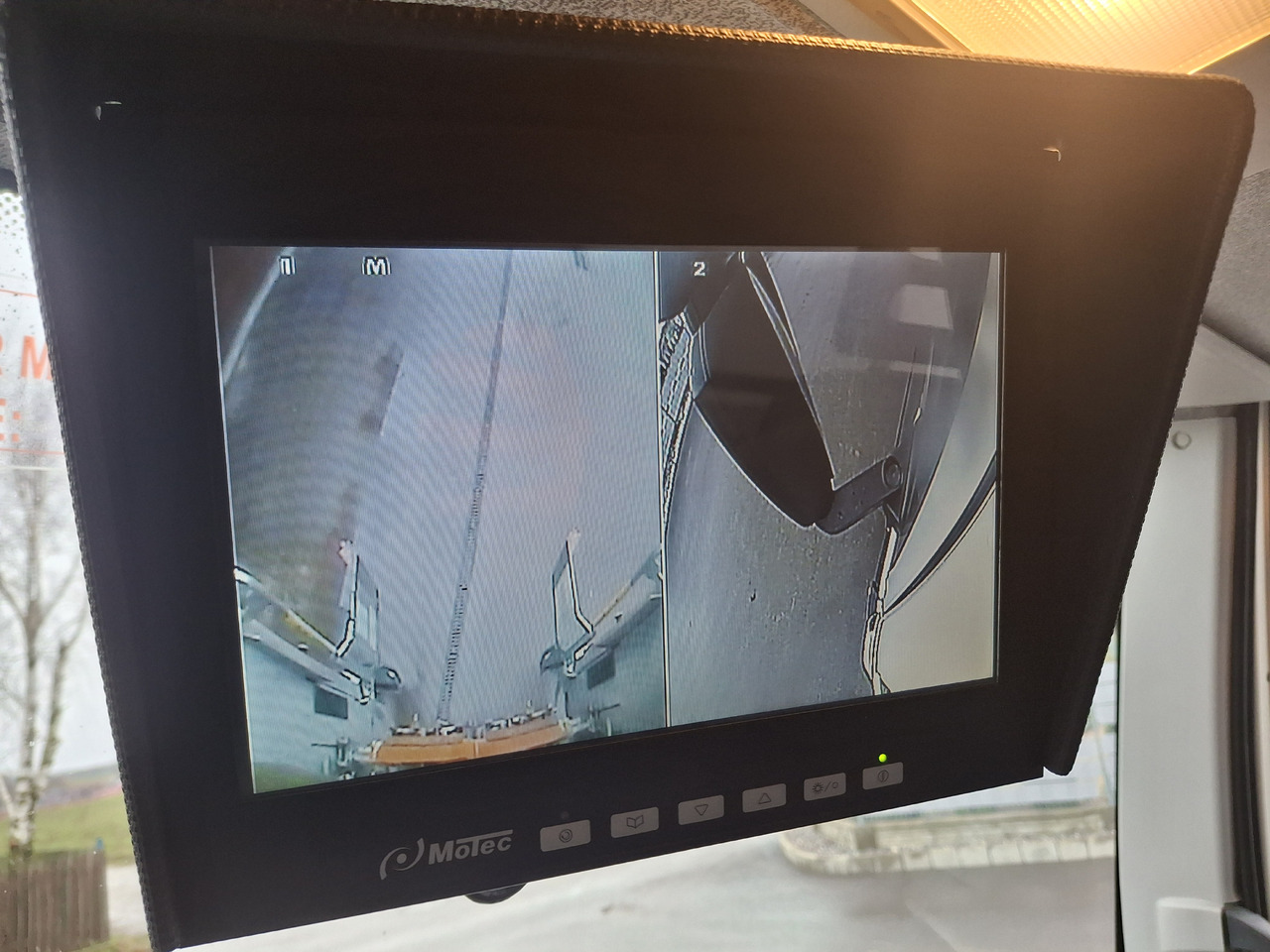 Мусоровоз IVECO Eurocargo 190EL28 Śmieciarka EURO 6 Garbage Truck Mullwagen FAUN: фото 19 Мусоровоз IVECO Eurocargo 190EL28 Śmieciarka EURO 6 Garbage Truck Mullwagen FAUN: фото 19