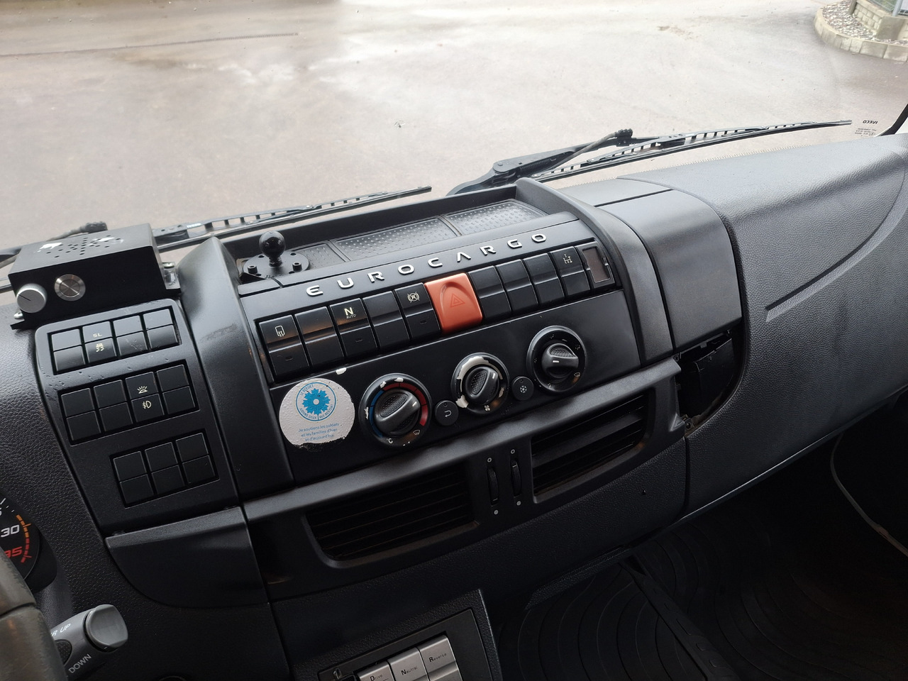 Мусоровоз IVECO Eurocargo 190EL28 Śmieciarka EURO 6 Garbage Truck Mullwagen FAUN: фото 32 Мусоровоз IVECO Eurocargo 190EL28 Śmieciarka EURO 6 Garbage Truck Mullwagen FAUN: фото 32