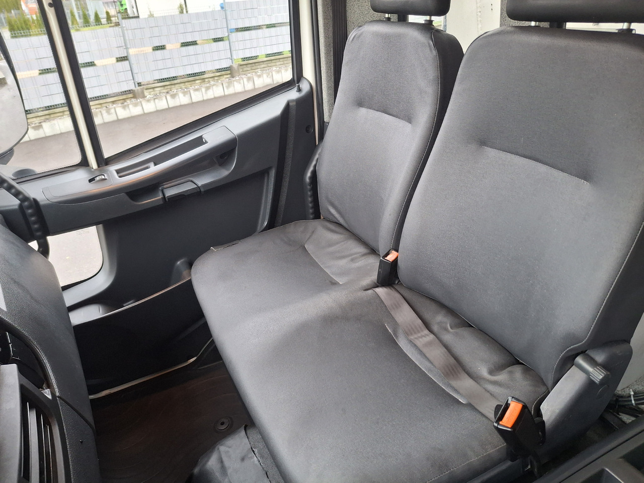 Мусоровоз IVECO Eurocargo 190EL28 Śmieciarka EURO 6 Garbage Truck Mullwagen FAUN: фото 18 Мусоровоз IVECO Eurocargo 190EL28 Śmieciarka EURO 6 Garbage Truck Mullwagen FAUN: фото 18