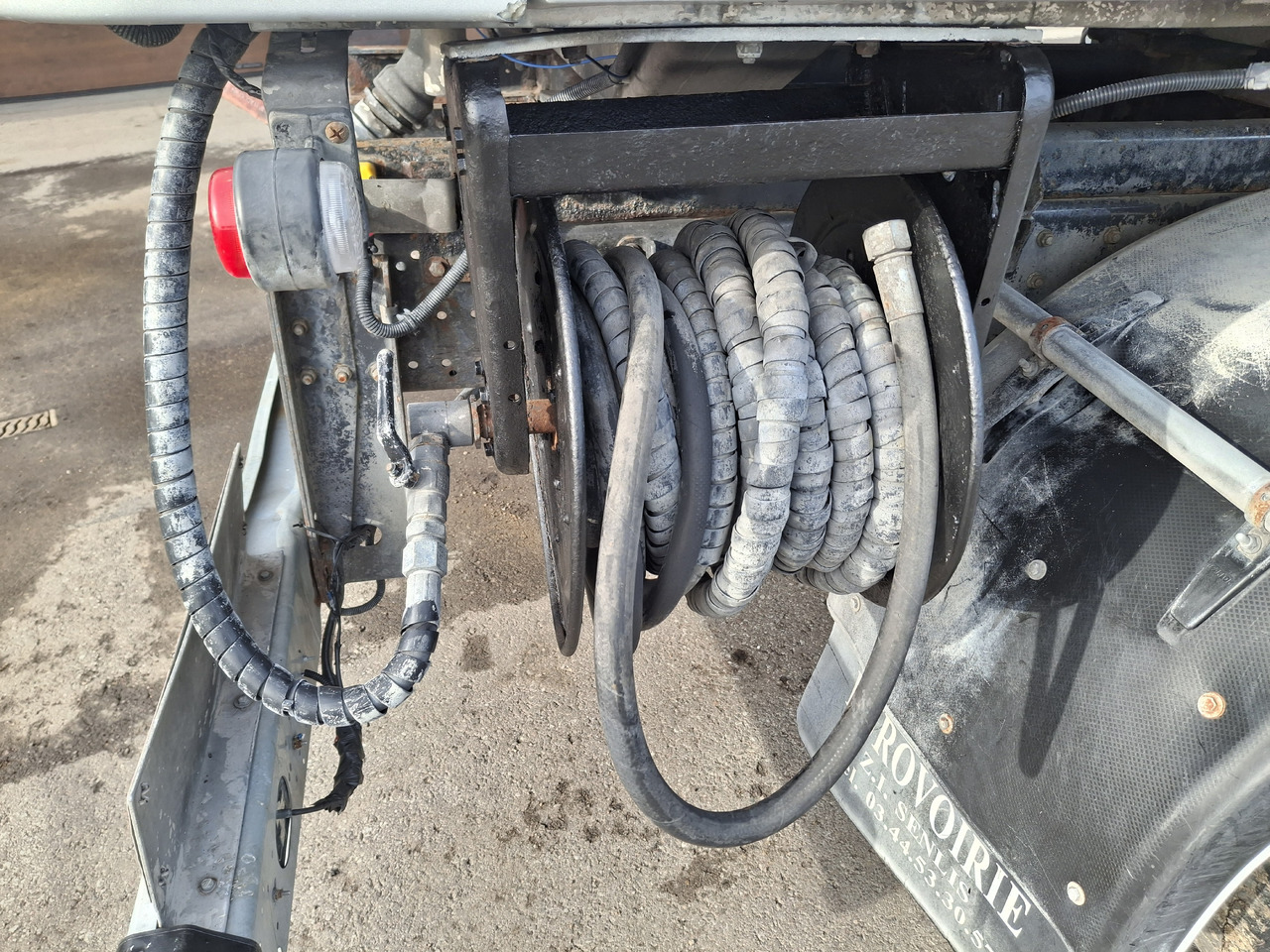 Коммунальная/ Специальная техника RENAULT D16 Polewaczka Karcher Straßenwaschanlage Euro 6: фото 9 Коммунальная/ Специальная техника RENAULT D16 Polewaczka Karcher Straßenwaschanlage Euro 6: фото 9