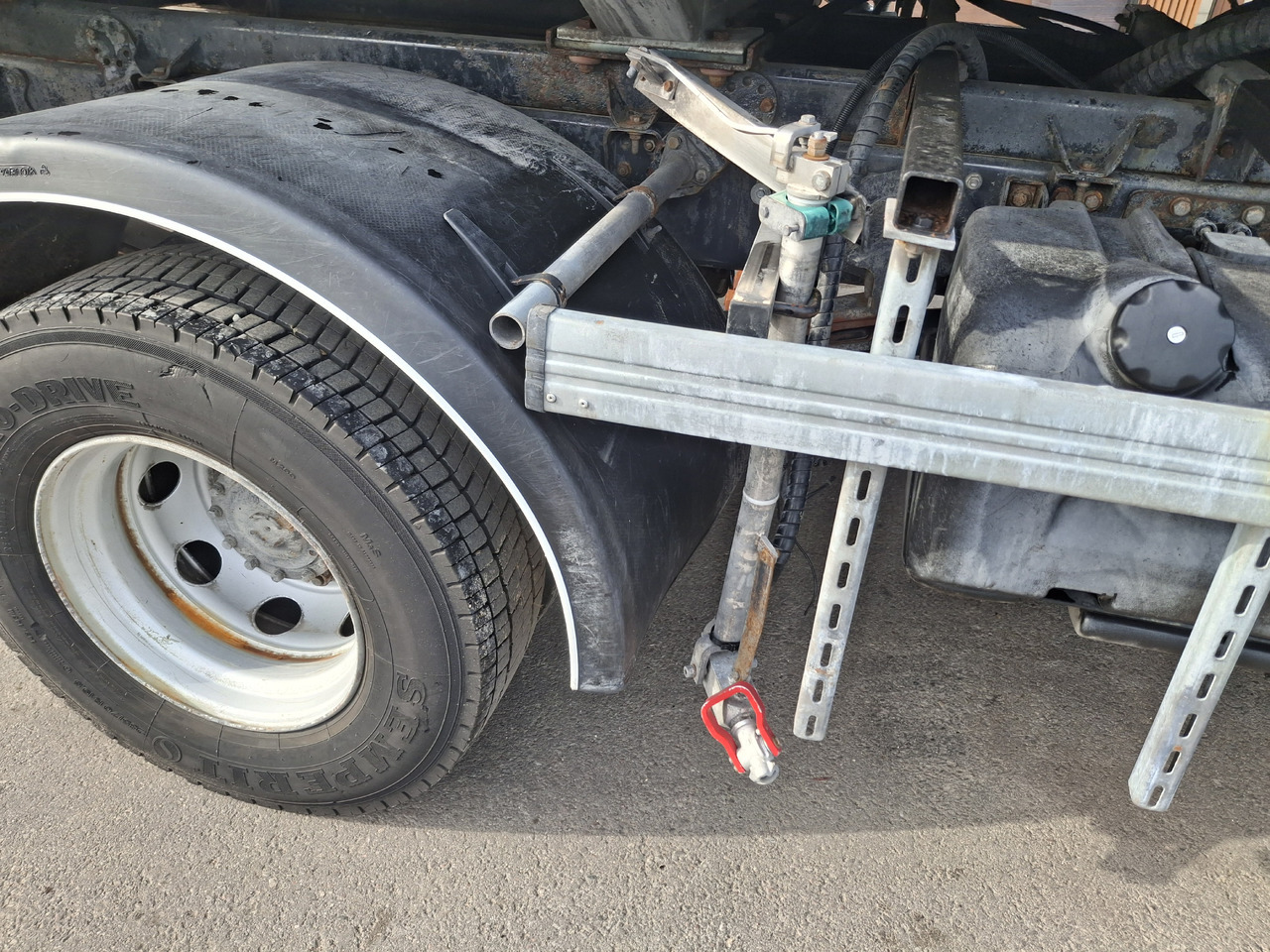 Коммунальная/ Специальная техника RENAULT D16 Polewaczka Karcher Straßenwaschanlage Euro 6: фото 8 Коммунальная/ Специальная техника RENAULT D16 Polewaczka Karcher Straßenwaschanlage Euro 6: фото 8