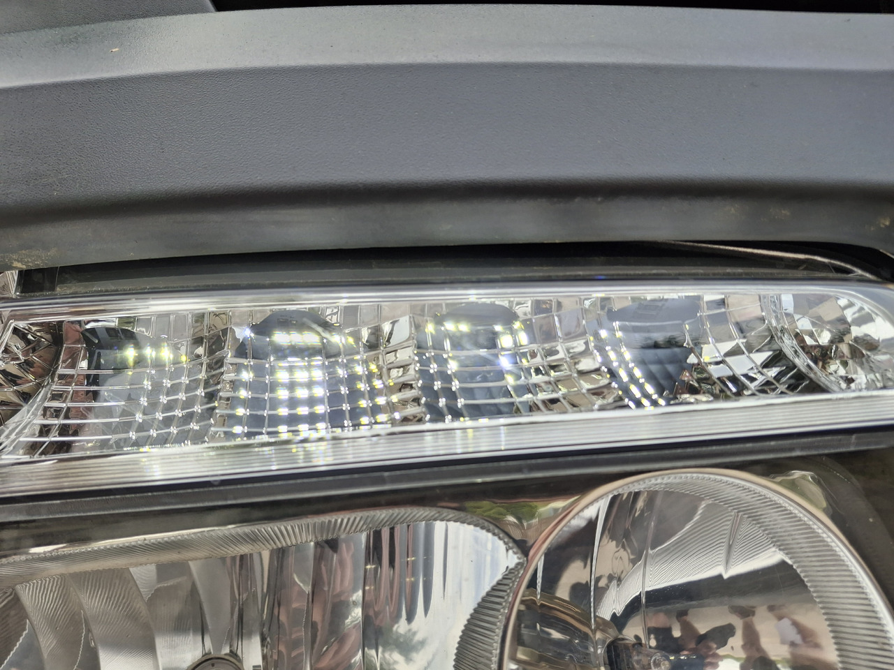 Подметально-уборочная машина MERCEDES-BENZ Atego 1523 Zamiatarka Kehrmaschine Schmidt SK600 Karcher 2 Motoren Euro 6 PM10 Rura Do Liści: фото 15