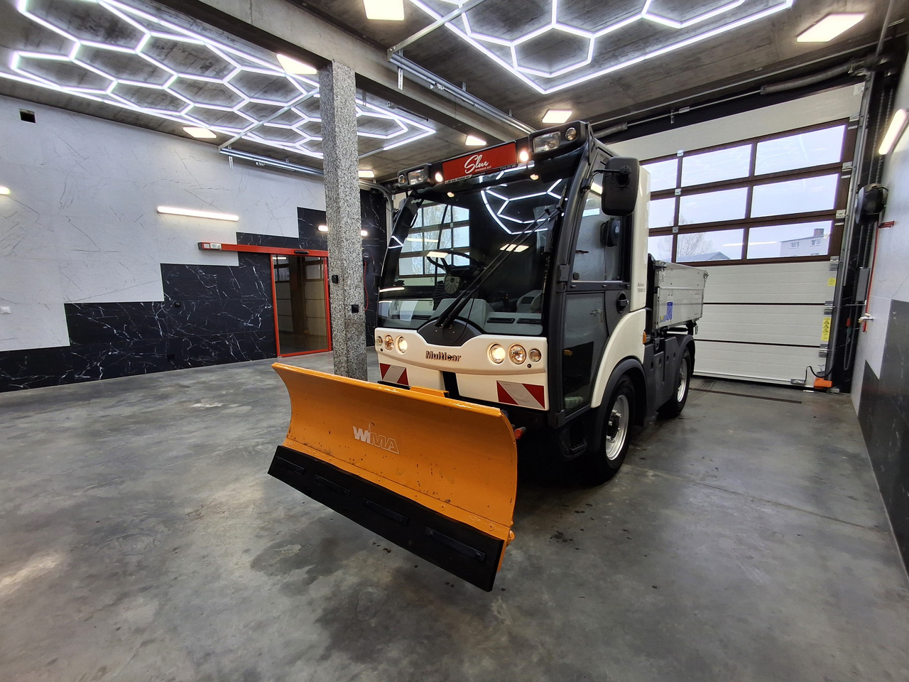 Multicar Tremo X56 Kipper Wywrotka Schneepflug Winterdienst - Коммунальный трактор: фото 3 Multicar Tremo X56 Kipper Wywrotka Schneepflug Winterdienst - Коммунальный трактор: фото 3