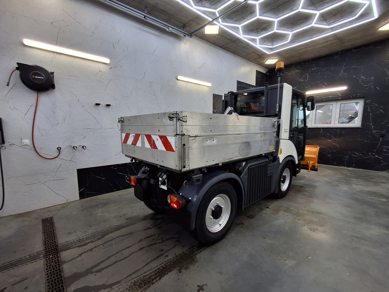 Multicar Tremo X56 Kipper Wywrotka Schneepflug Winterdienst - Коммунальный трактор: фото 5 Multicar Tremo X56 Kipper Wywrotka Schneepflug Winterdienst - Коммунальный трактор: фото 5