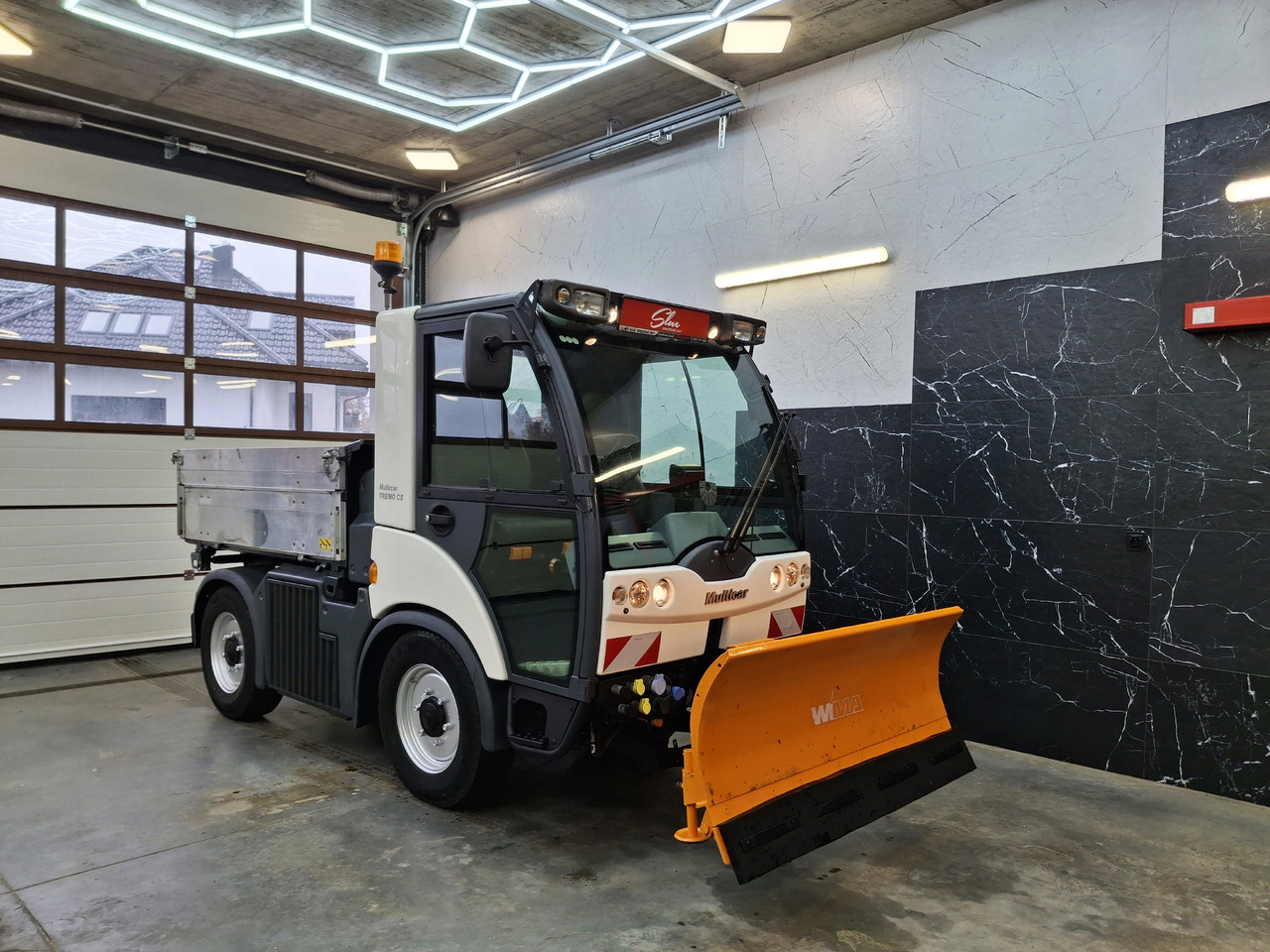 Multicar Tremo X56 Kipper Wywrotka Schneepflug Winterdienst - Коммунальный трактор: фото 1 Multicar Tremo X56 Kipper Wywrotka Schneepflug Winterdienst - Коммунальный трактор: фото 1