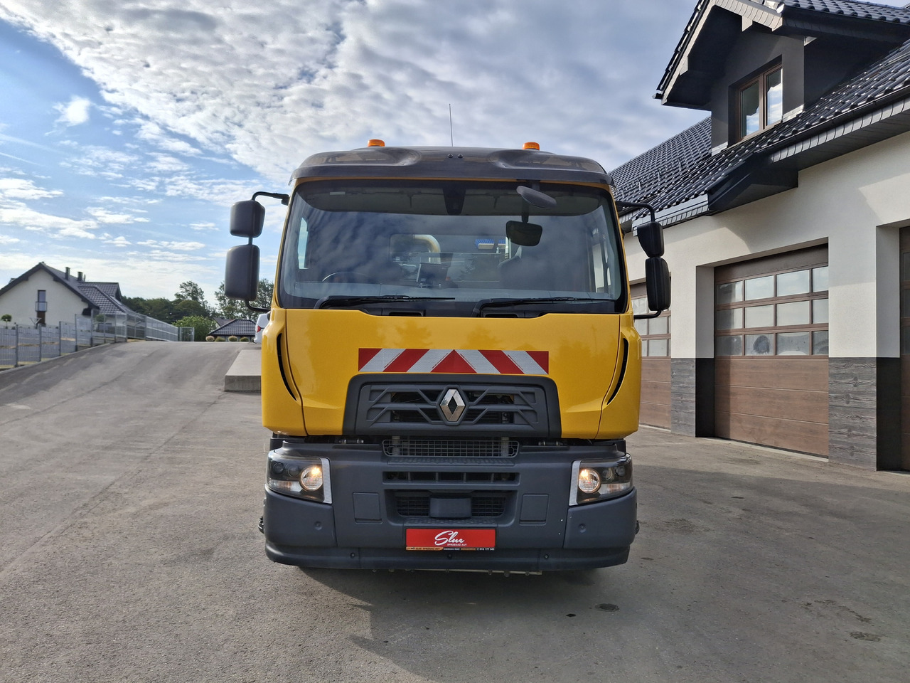 RENAULT C280 SEMAT ZOELLER Zamiatarka Kehrmaschine Euro 6 PM Karcher L/R 2 Motoren 2018r Hochdruckreinigung - Подметально-уборочная машина: фото 2 RENAULT C280 SEMAT ZOELLER Zamiatarka Kehrmaschine Euro 6 PM Karcher L/R 2 Motoren 2018r Hochdruckreinigung - Подметально-уборочная машина: фото 2