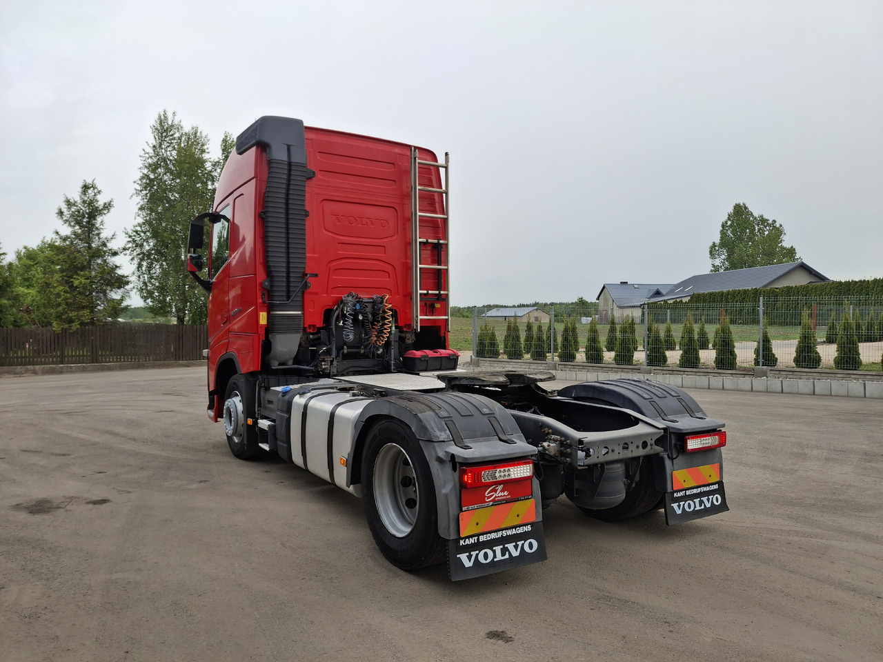 VOLVO FH 420 ADR Sattelzugmaschine Euro 6 Ciągnik Siodłowy Automat Światła LED - Тягач: фото 3 VOLVO FH 420 ADR Sattelzugmaschine Euro 6 Ciągnik Siodłowy Automat Światła LED - Тягач: фото 3