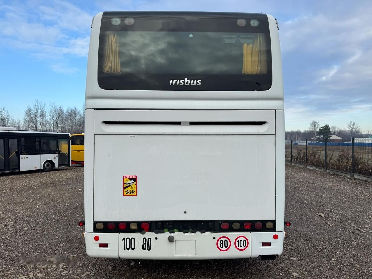 Irisbus Evadys HD/65 miejsc/Manual/Euro 5 - Туристический автобус: фото 5 Irisbus Evadys HD/65 miejsc/Manual/Euro 5 - Туристический автобус: фото 5