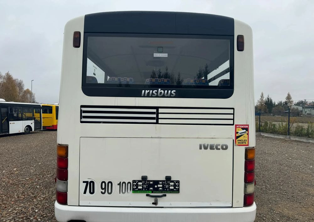 Irisbus Recreo - Пригородный автобус: фото 5 Irisbus Recreo - Пригородный автобус: фото 5