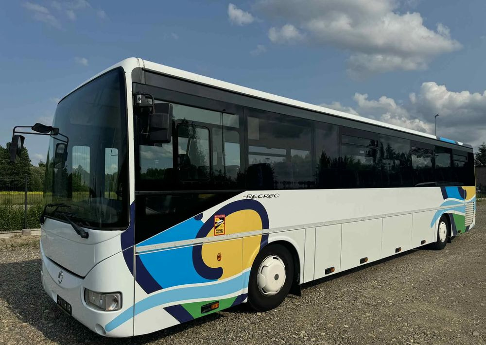 Irisbus Recreo - Пригородный автобус: фото 2 Irisbus Recreo - Пригородный автобус: фото 2