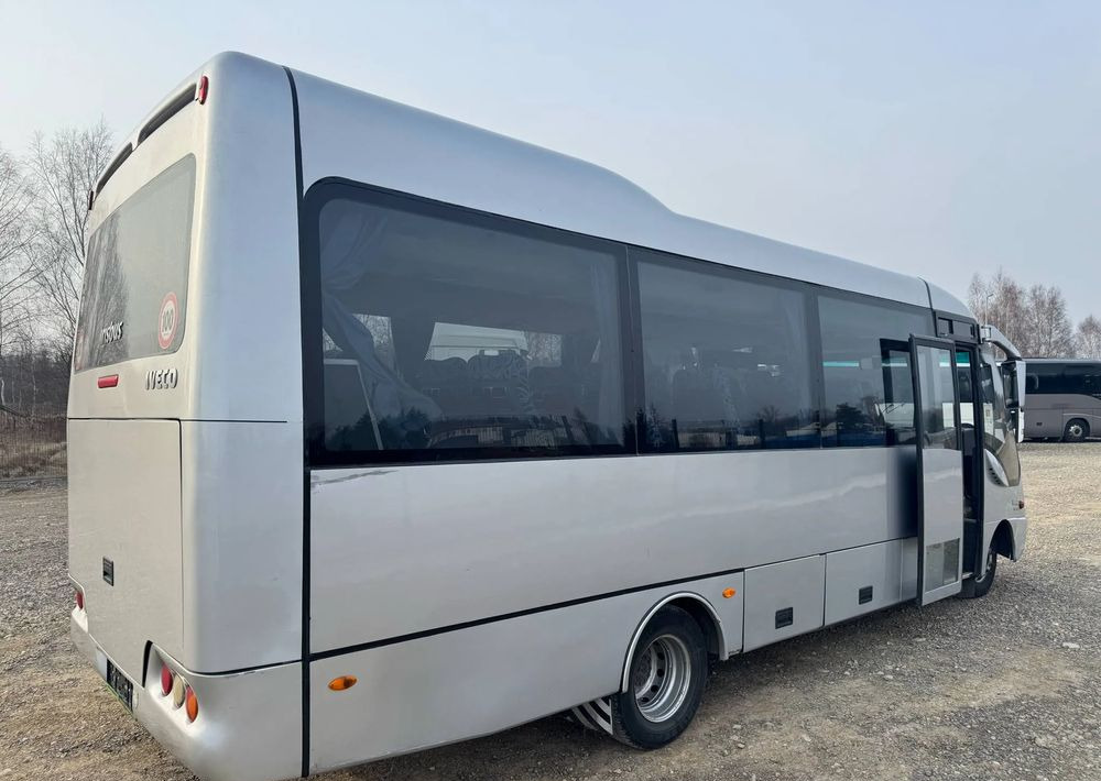 Iveco 65C Orlandi - Микроавтобус, Пассажирский фургон: фото 4 Iveco 65C Orlandi - Микроавтобус, Пассажирский фургон: фото 4