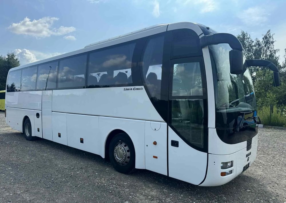 MAN Lion`s Coach - Туристический автобус: фото 1 MAN Lion`s Coach - Туристический автобус: фото 1