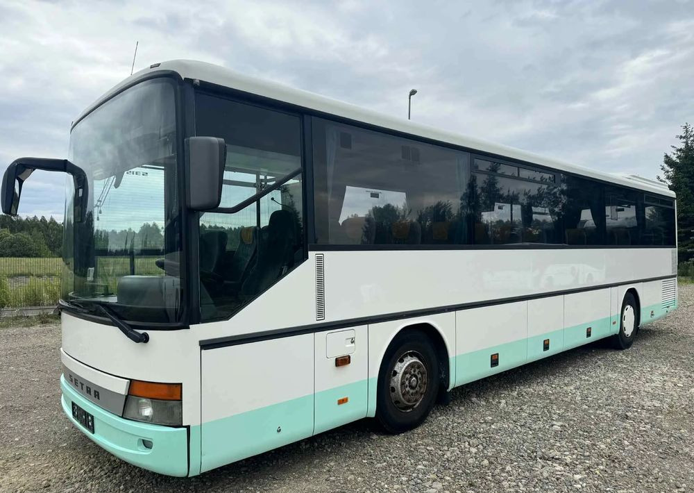 Setra 315 UL - Пригородный автобус: фото 3 Setra 315 UL - Пригородный автобус: фото 3