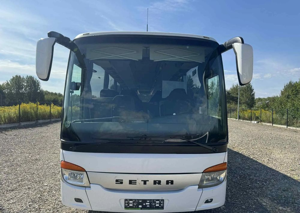 Setra 416 GT - Туристический автобус: фото 1 Setra 416 GT - Туристический автобус: фото 1
