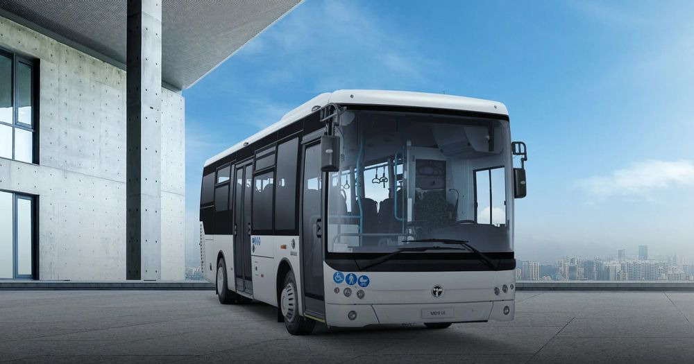 Temsa MD LE - Городской автобус: фото 1 Temsa MD LE - Городской автобус: фото 1