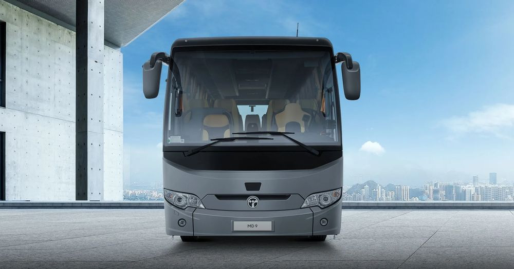 Temsa MD9 - Туристический автобус: фото 2 Temsa MD9 - Туристический автобус: фото 2