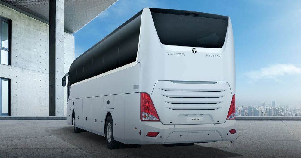 Temsa Maraton - Туристический автобус: фото 5 Temsa Maraton - Туристический автобус: фото 5