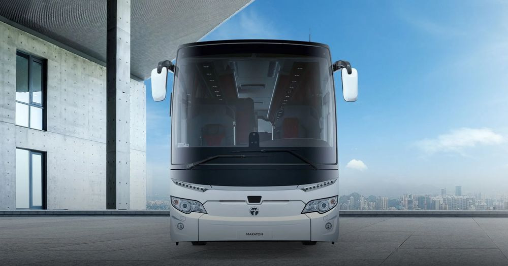 Temsa Maraton - Туристический автобус: фото 2 Temsa Maraton - Туристический автобус: фото 2