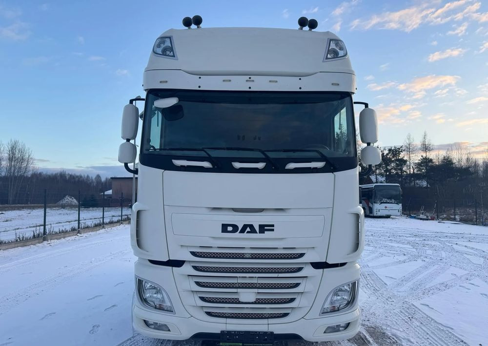 DAF XF 510 FT - Тягач: фото 1 DAF XF 510 FT - Тягач: фото 1