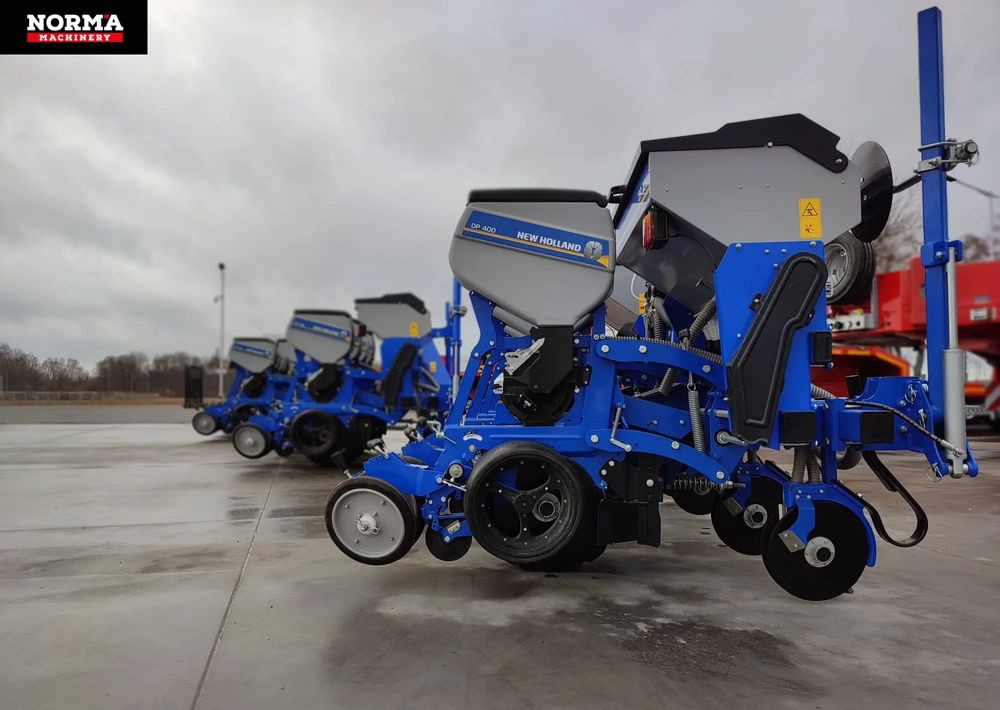 New Holland Siewnik 4-rzędowy od ręki ! - Сеялка точного высева: фото 4 New Holland Siewnik 4-rzędowy od ręki ! - Сеялка точного высева: фото 4